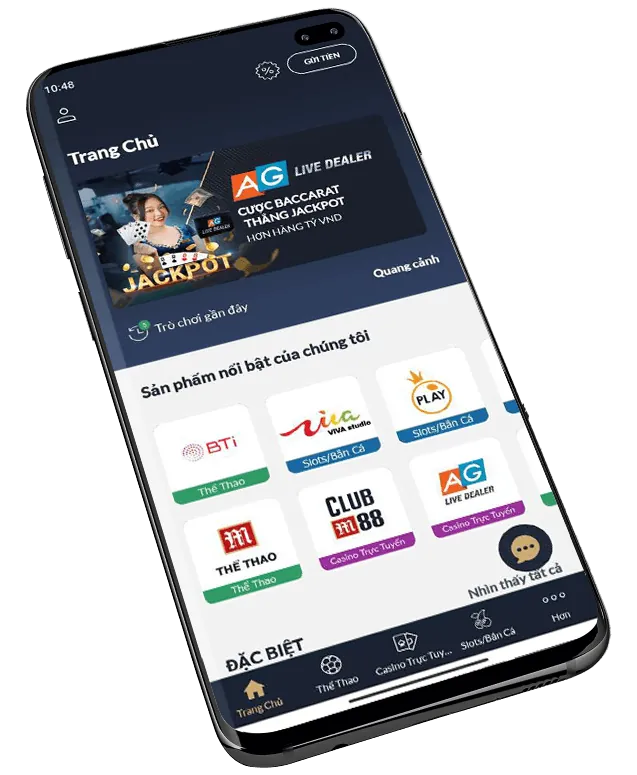 Đa dạng sản phẩm giải trí tại win99 win
